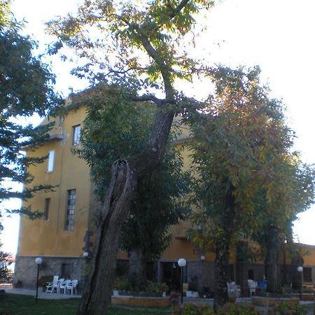 Albergo Ristorante Ragno D'Oro Piancastagnaio Exterior foto