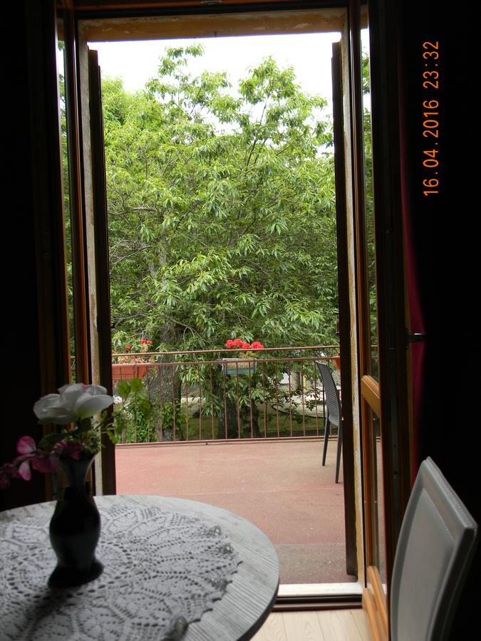 Albergo Ristorante Ragno D'Oro Piancastagnaio Exterior foto